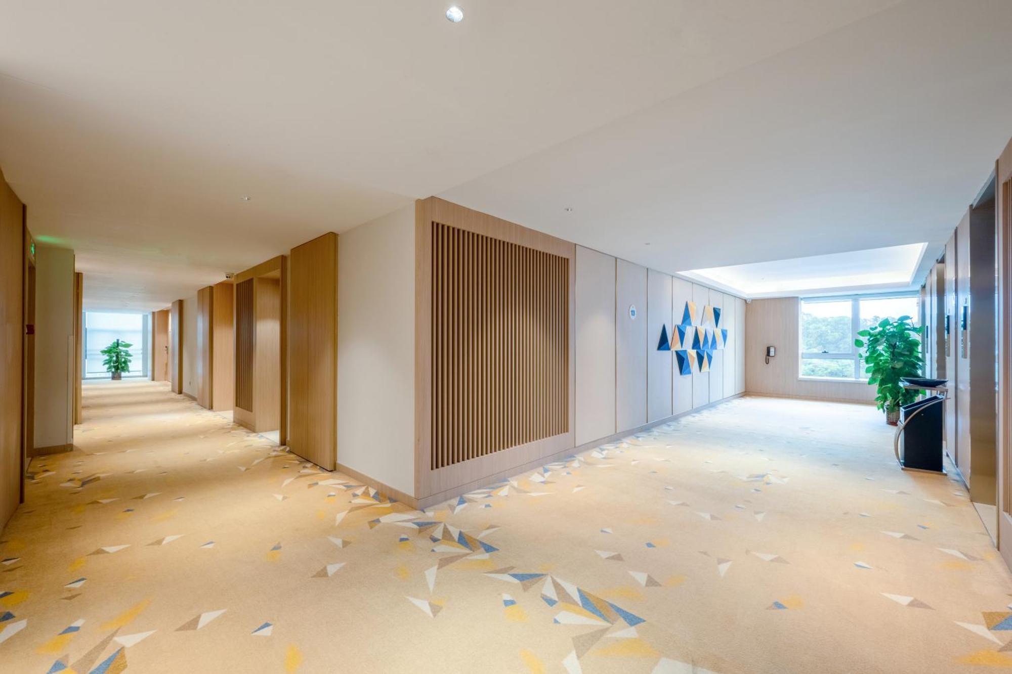 Holiday Inn Express Jiangmen Jianghai By Ihg Zewnętrze zdjęcie