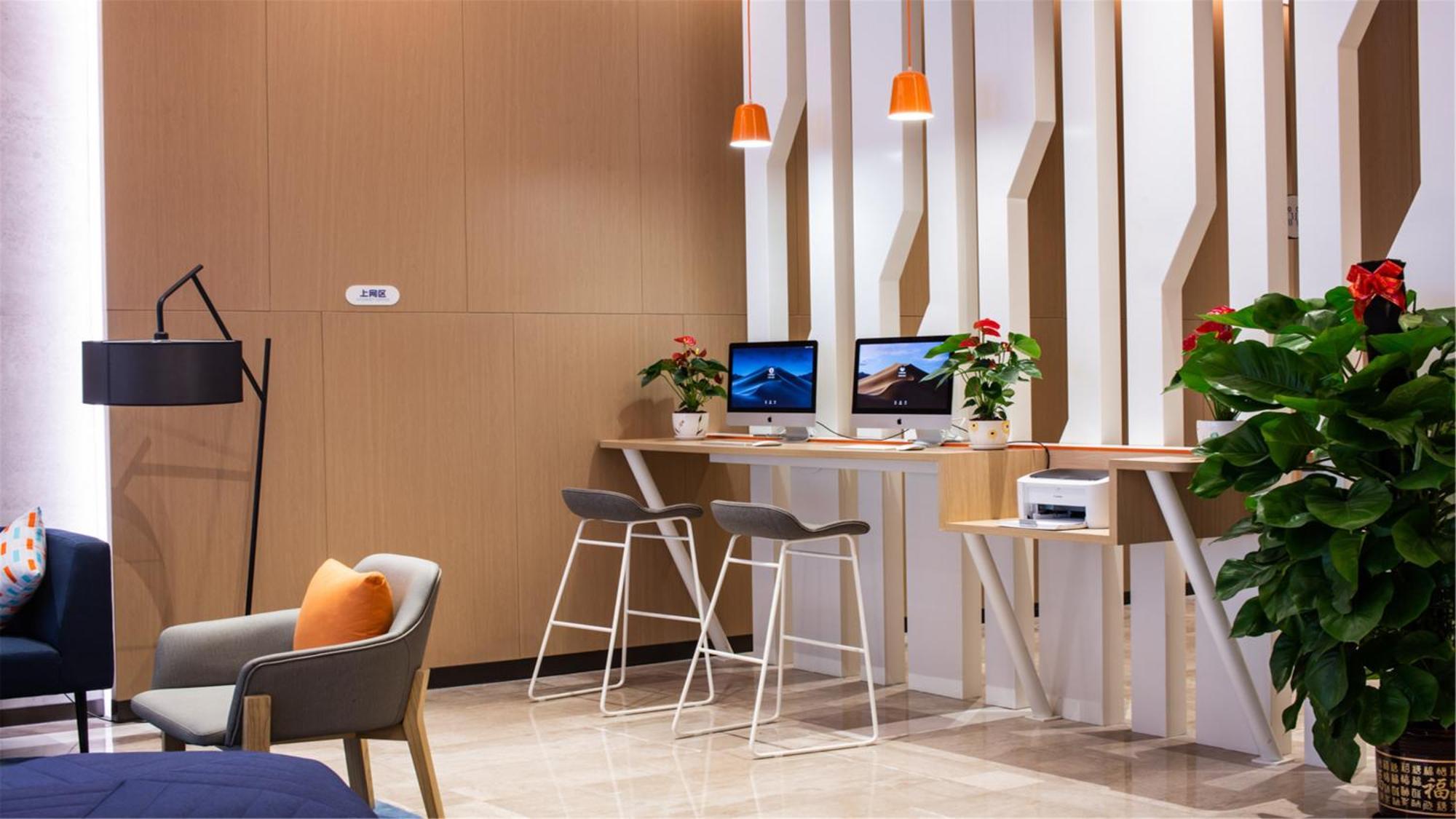 Holiday Inn Express Jiangmen Jianghai By Ihg Zewnętrze zdjęcie