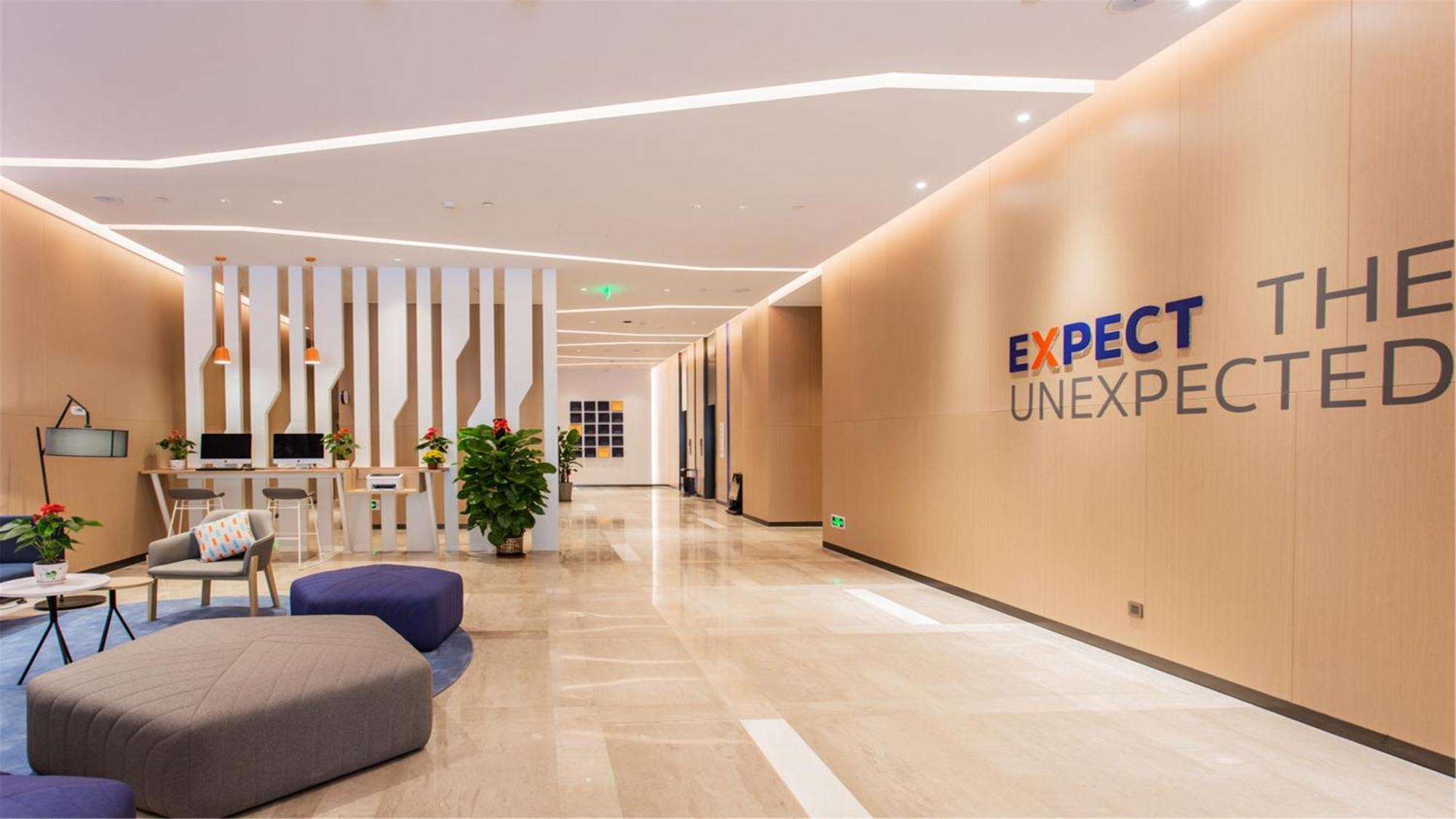 Holiday Inn Express Jiangmen Jianghai By Ihg Zewnętrze zdjęcie