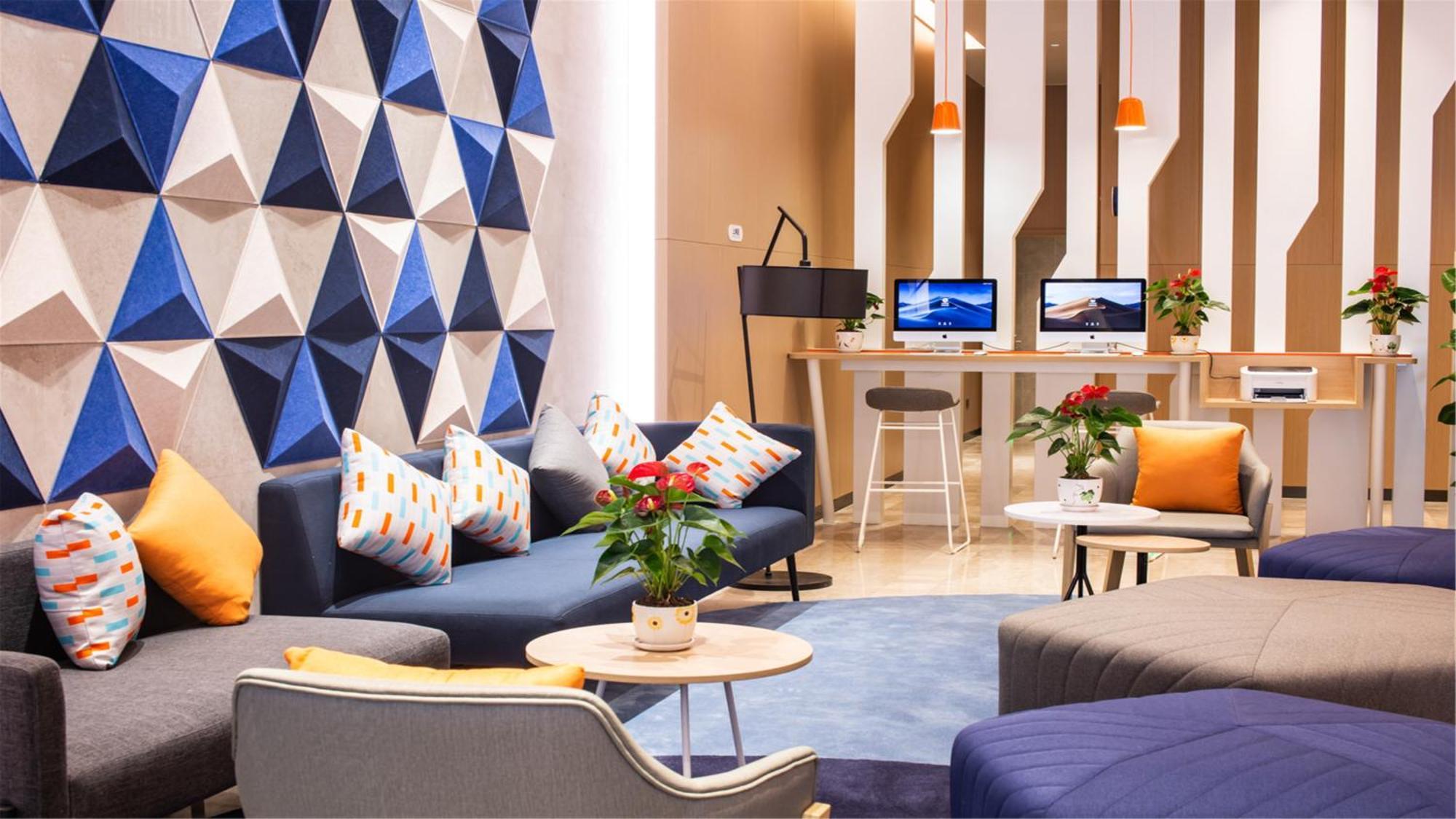 Holiday Inn Express Jiangmen Jianghai By Ihg Zewnętrze zdjęcie