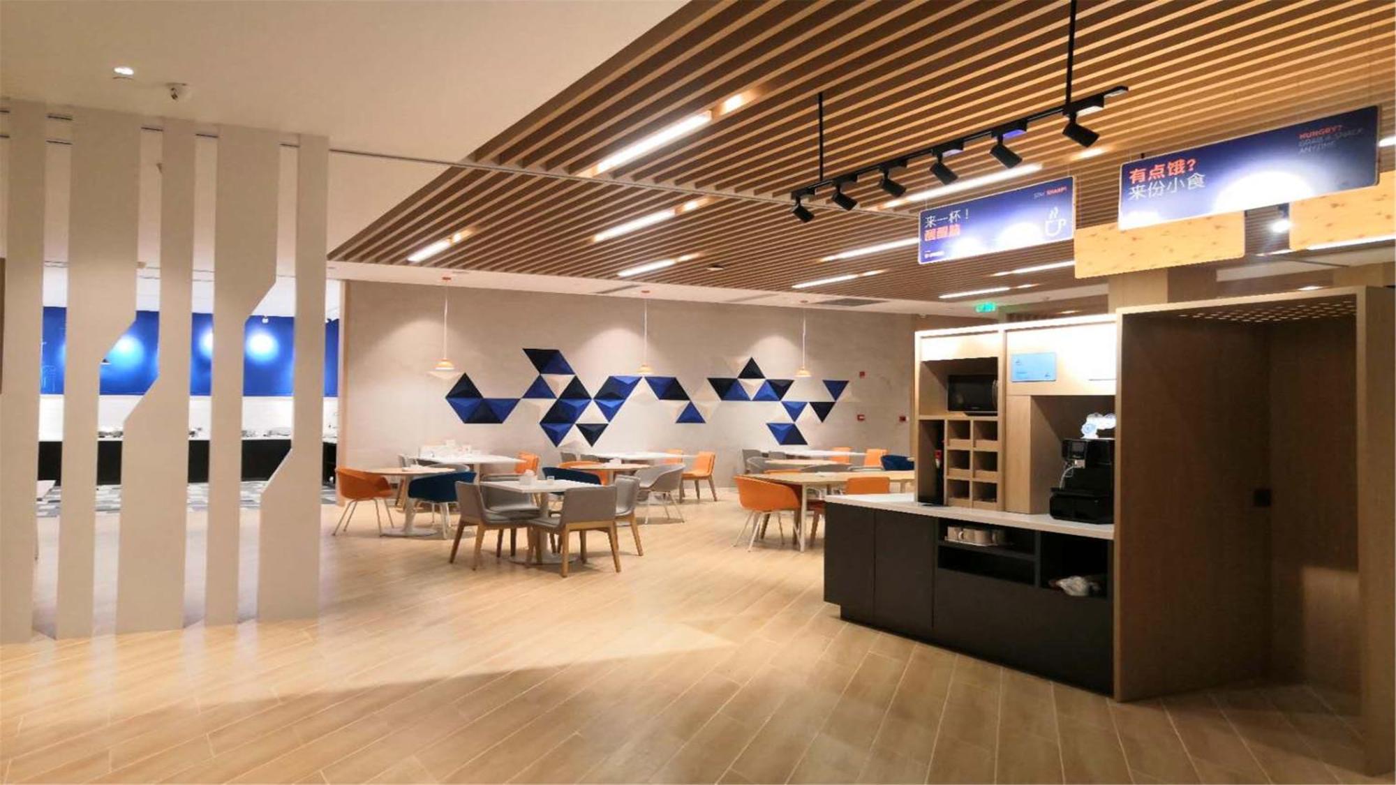 Holiday Inn Express Jiangmen Jianghai By Ihg Zewnętrze zdjęcie