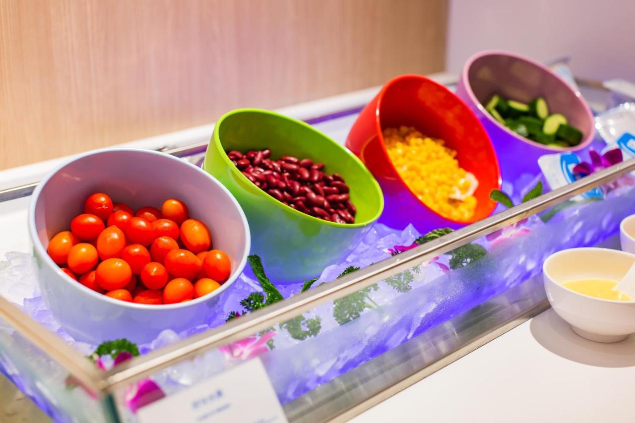 Holiday Inn Express Jiangmen Jianghai By Ihg Zewnętrze zdjęcie